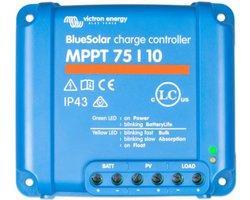 Victron BlueSolar MPPT 75/10