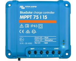Victron BlueSolar MPPT 75/15