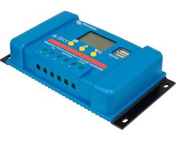 Victron BlueSolar PWM 12/24V-5A LCD&USB