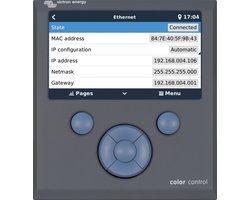 Victron Color Control GX Retail