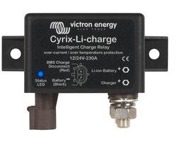 Victron Cyrix-Li-charge 24/48V-230A intelligent charge relay