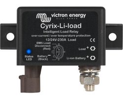 Victron Cyrix-Li-load 12/24V-230A intelligent load relay