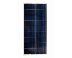 Victron Energy 175w/blauwe Solar Serie Polykristallijn Zonnepaneel 4a 12v Blauw 3x66.8x148.5 cm