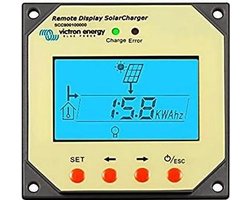 Victron Remote panel for BlueSolar DUO 20A