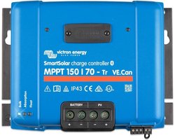 Victron SmartSolar MPPT 150/70-Tr VE.Can (12/24/48V)