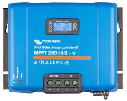 Victron SmartSolar MPPT 250/60-Tr