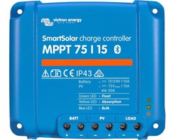 Victron SmartSolar MPPT 75/15
