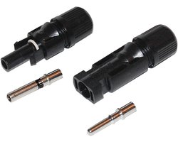 Victron Solar connector pair MC4, 1x Male/1x Female