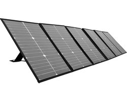 Voltero S120 - opvouwbaar zonnepaneel - 120W - 18V - SunPower cell - MC4, USB-C PD - voor Voltero, BLUETTI, Jackery, EcoFlow
