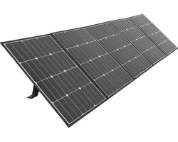 Voltero S200 - opvouwbaar zonnepaneel - 200W - 18V - SunPower cell - MC4, USB-C PD - voor Voltero, BLUETTI, Jackery, EcoFlow, Anker