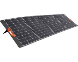 Voltero S420 - opvouwbaar zonnepaneel - 420W - 36V - SunPower cell - MC4, USB-C PD - voor Voltero, BLUETTI, Jackery, EcoFlow