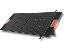 Yard Force 100W - Zonnepaneel - Draagbaar Zonnepaneel - 100W - IP65 Waterdicht - Opvouwbaar Solarlader - Yardforce Zonnepaneel