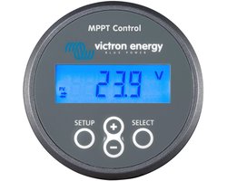 Zonne-laadregelaar MPPT 9 - Inclusief accessoires en 1,8 m kabel