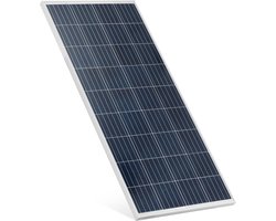 Zonnemodule - 170 W - 22.03 V - met bypass-diode - MSW