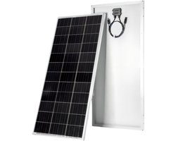 Zonnepaneel 12 volt 100 Watt