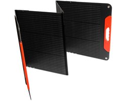 Zonnepaneel 400W - Solar panel - opvouwbaar zonnepaneel - zonnepanelen - flexible - geschikt voor powerbank