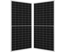 Zonnepaneel 410 W voor Zonne-installaties 12V, 24V, 48V