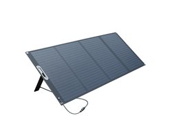 Zonnepaneel - Draagbaar Zonnepaneel - Flexibel Zonnepaneel - OpvouwbaarZonnepaneel - Monokristallijn - ETFE Coating - Waterdicht - 12V tot 24V - Outdoor Solar Charger - Geschikt voor Camping, Caravan & Noodstroomvoorziening - Met MC4 Connector