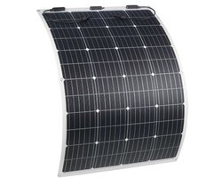 Zonnepaneel flexibel SunPower monokristallijn ETFE Ective MSP Flex - MSP Flex 140