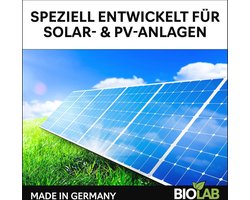 Zonnepaneel Reiniger Concentrate 1:20 voor Fotovoltaïsche Installaties - Biologische Zonnereiniger 1 Liter