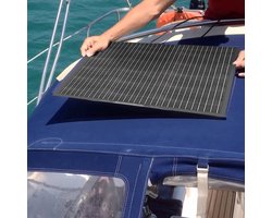 Zonnepaneel – Solar Panel – Opvouwbaar Zonnepaneel – Flexibel Zonnepaneel – 12V Zonnepaneel – 400 Watt – Lichtgewicht & Compact – Monokristallijn Silicium