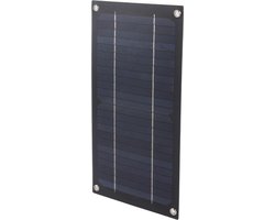 Zonnepaneelkit Monokristallijn Silicium 12V 24V 100A Laadregelaar - Verlengkabel - Batterijclip - Draagbare Krachtcentrale voor RV-scheepsboot Off-grid-systeem