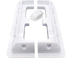 Zonnepanelen Camper Roof Bevestiging Set | Zonnepaneel houder |