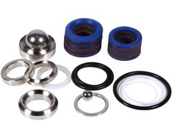 Airless Spuitpomp Reparatieset - Accessoires - Onderdelen voor 390 695 795 1095 3900 5900 7900 - Handige Reparatieset (248213)