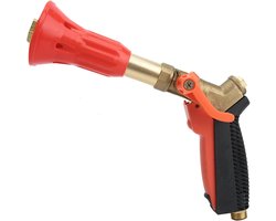 Allecto - Hogedruk Landbouwspuitpomp - Fruitboom Spuitwaterpistool - Effectieve Ongediertebestrijding - Irrigatie - Geschikt voor Fruitbomen - Blauw-Groen Model