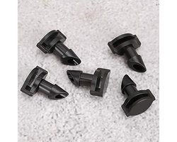 Allecto plus - 360 Graden Sproeier Druppelirrigatie voor Tuin - Yosoo 200 Stuks