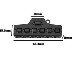 Allecto- Roterende tuinsproeier - Tuinbesproeiing - Waterbesparend - Groen - Sproeikop - Automatisch - Geschikt voor gazonbesproeiing en tuinplanten - Groen.