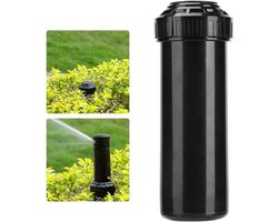 Allecto- Sproeisysteem - Tuinirrigatie - Automatisch - Begraven - Roterend - Telescopisch - Allecto - G3/4 Pop-Up sproeisysteem - Begraven roterende sproeier - Automatische telescopische sproeier - Tuinirrigatiegereedschap.