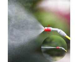 Allecto- Spuitmondstukken - Irrigatiesysteem - Verstelbaar - Vervanging - Tuin - Nozzle - Geschikt voor - Watering en Reiniging - 4 STKS Spuitmondstukken Verstelbare Tuin Irrigatie Systeem Nozzle Sproeiers Vervanging voor Watering en Reiniging.