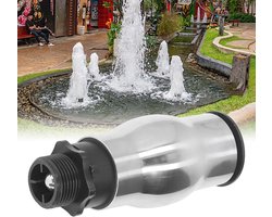 Allecto- Tuinsproeier - Tuin - Stootvast - Groen - Bloemen - Verstelbaar - 360 Graden Draaibaar - Geschikt voor Tuinslangen - Rood Schuimend Sproeipistool met Langdurige Duurzaamheid en Eenvoudige Installatie - Voor Tuinieren en Watergeven