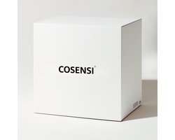 Cosensi - Tuin Irrigatie Water Druk Klep Controller G3 met Manometer - Irrigatiesysteem Regulator 4In