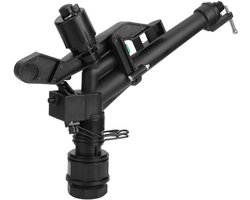 Egoods - Roterende sprinkler voor efficiënte irrigatie van landbouwgrond met 360 graden bereik