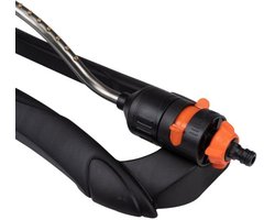 Gazonsproeier met 19 gaten voor constante tuinirrigatie - Zwenkende Beweging