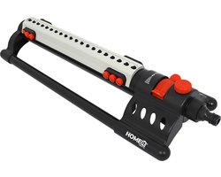 HOME It® Tuinsproeier met 20 sproeikoppen