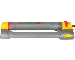 HOZELOCK ZWENKSPROEIER PRO METAAL 2-IN-1 320 M² / 19 X 17 METER