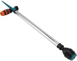 JGS Premium - Tuinsproeier 360 Graden voor Tuingazon Groente-irrigatie, Automatische Roterende Sproeier met Unipod - Eenvoudig Installeren.