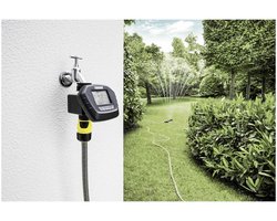 Kärcher WT5 Watertimer - batterij - vier modi