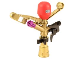 Naan sector sproeier type pc 233