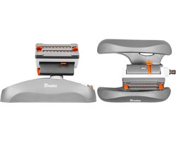 Oscillerende Graszodensproeier met 20 Duurzame Sproeiers