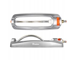 Oscillerende Metalen Tuinsproeier met 18 Sproeikoppen