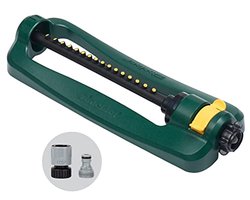 Oscillerende Sprinkler met 16 Nozzles voor Tuin en Gazon