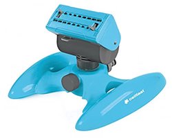 Oscillerende Sproeier met 16 Sproeisers, Traploos Instelbaar en Sproeigebied tot 240 m²