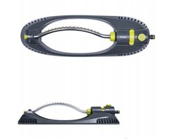 Oscillerende Verstuiver met Messing Spuitmonden - 140m² Bereik