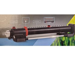 Parkside Performance Oscillerende Sproeier - Grote Gazons