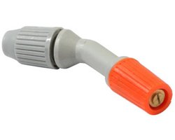 Schouderverstuiver- vlakstraalsproeier- verstuiveraccessoires- geschikt voor 3L/5L/8L schouderverstuivers