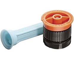 Set van 5 Instelbare Sproeiers voor Diffusers, Bereik 1,8 Meter